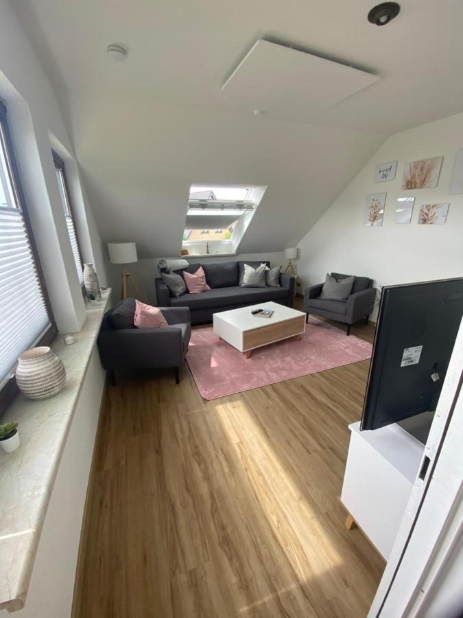 Hygge Schleswig Apartment Exterior photo