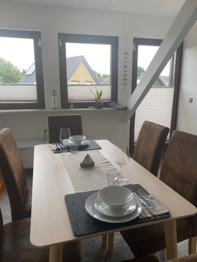 Hygge Schleswig Apartment Exterior photo